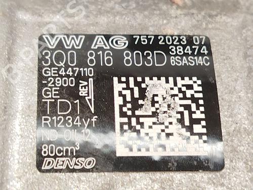 AC compressor SEAT ARONA (KJ7, KJP) 1.5 TSI | BP32381847M34 - Image 4