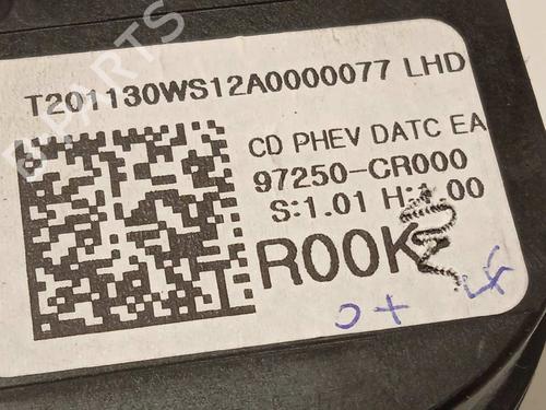 Climate control KIA XCEED (CD) 1.6 GDI Hybrid | BP17385771I5