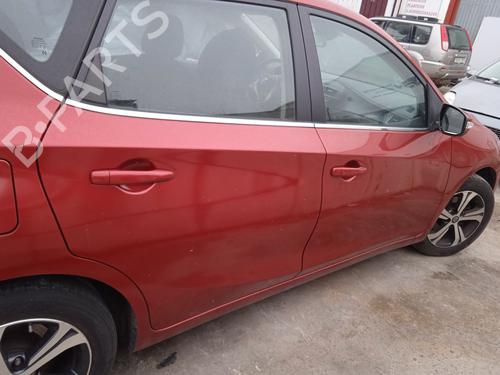 Right rear door NISSAN PULSAR Hatchback (C13) 1.5 dCi | BP29712905C5 