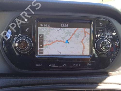 Left front window switch FIAT TIPO Hatchback (356_, 357_) | BP16658489I27