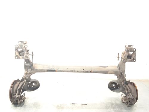 Used Rear axle CITROËN BERLINGO MULTISPACE (B9) 1.6 HDi 75 / BlueHDi 75 (75 hp) 24663477