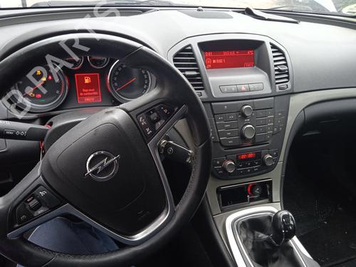 Steering rack OPEL INSIGNIA A (G09) 2.0 CDTI (68) | BP22927542M22 