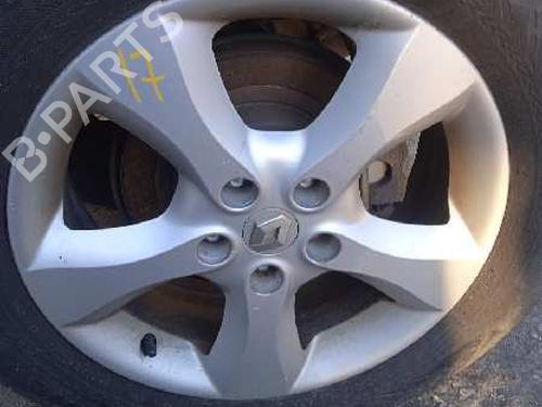 Tailgate RENAULT KOLEOS I (HY_)  | BP26579595C6 