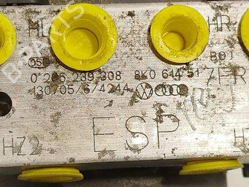 ABS pump AUDI A5 Sportback (8TA) 2.0 TDI | BP28162019M43