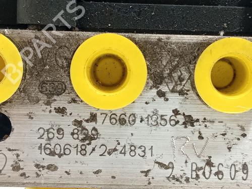 ABS pump RENAULT KADJAR (HA_, HL_)  | BP36645709M43  - Image 7