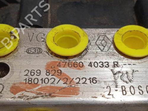 ABS pump RENAULT KADJAR (HA_, HL_)  | BP13577498M43 