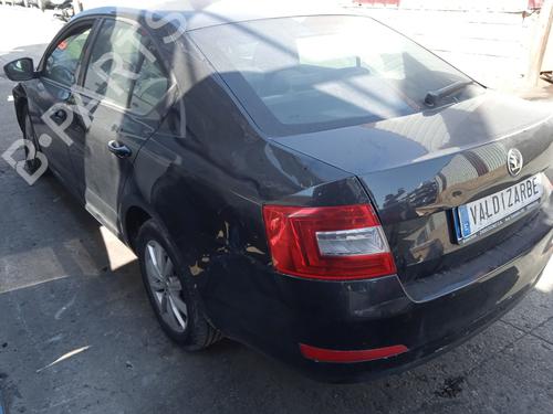 Water radiator SKODA OCTAVIA III (5E3, NL3, NR3) 1.6 TDI | BP21140134M31 