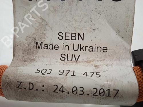 Electronic module AUDI Q3 (F3B) | BP13709835M83 - Image 4