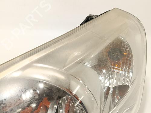 Left headlight CITROËN JUMPY II (VF7) 1.6 HDi 90 8V | BP35721212C28  - Image 5