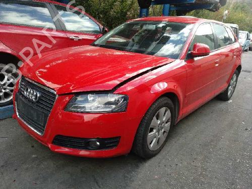 Radio AUDI A3 Sportback (8PA)  | BP5262170E6 