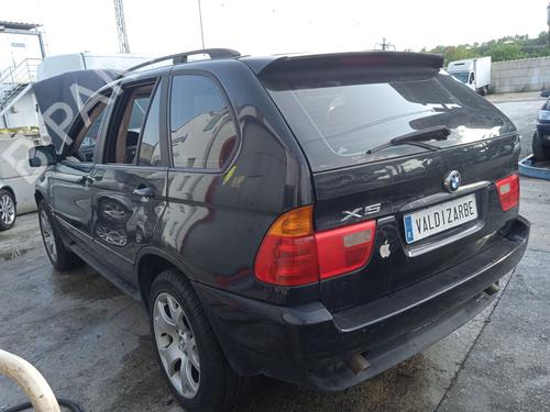 Rudehejsemekanisme venstre bagtil BMW X5 (E53) 3.0 i | BP26599665C24 