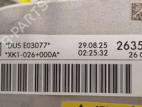 Engine SEAT IBIZA V (KJ1, KJG) 1.0 TSI | BP39067168M1 - Image 9