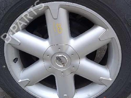 Rear left lock NISSAN MURANO I (Z50)  | BP15056098C100 