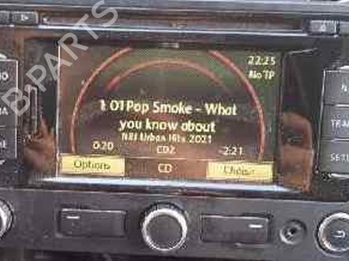 Electronic module VW GOLF VI (5K1) 1.6 TDI | BP15583577M83 