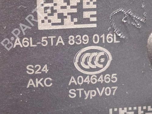 Rear right lock AUDI A1 Sportback (GBA) 35 TFSI | BP8286760C99