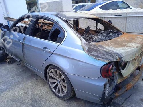 Left mirror BMW 3 (E90) 318 d | BP15845522C26