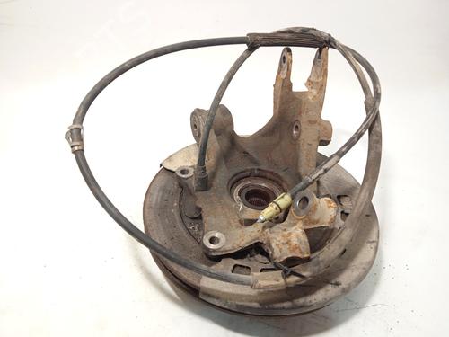 Used Left rear steering knuckle AUDI Q7 (4LB) 3.0 TDI quattro (233 hp) 30060213