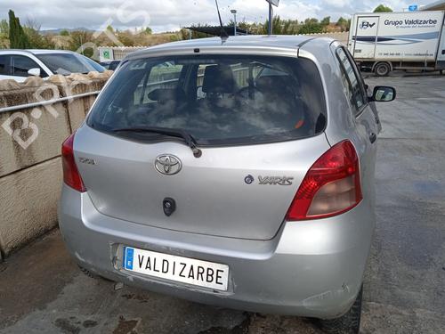 Engine TOYOTA YARIS (_P9_) 1.4 D-4D (NLP90_, NLP90R) | BP22728940M1 