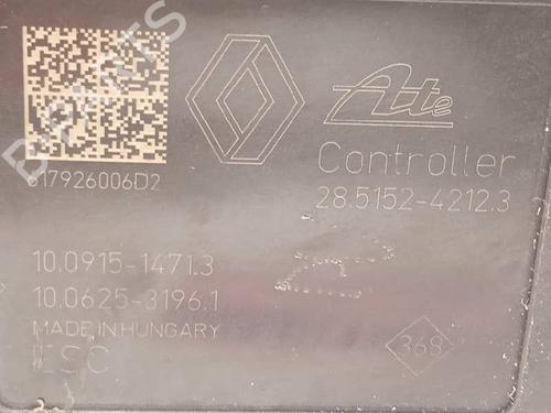 ABS pump DACIA LODGY (JS_)  | BP12102384M43 
