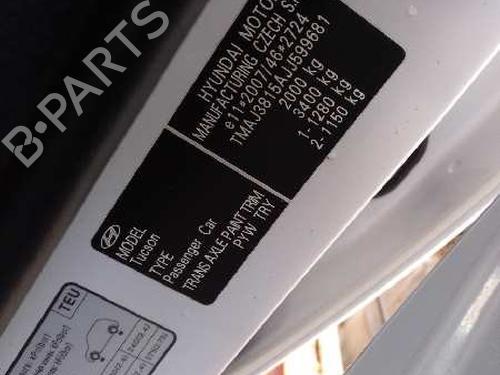 Electronic module HYUNDAI TUCSON (TL, TLE) 1.7 CRDi | BP5218883M83 