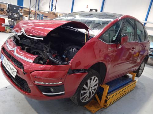 Gearbox CITROËN C4 Picasso I MPV (UD_) 1.6 HDi 110 | BP32493014M3 