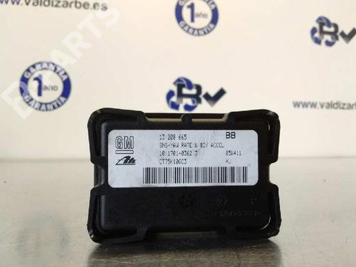 Used ESP ECU ESP ECU OPEL ZAFIRA / ZAFIRA FAMILY B (A05) 1.9 CDTI (M75) (120 hp) 8953437 8953437