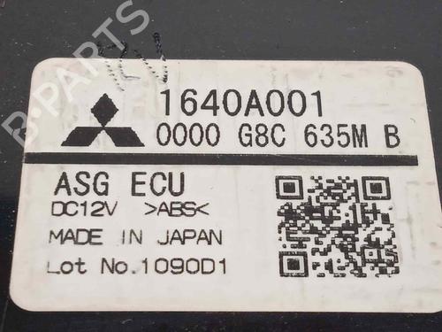 Electronic module MITSUBISHI ASX (GA_W_) 1.8 DI-D (GA6W) | BP16489212M83 - Image 3