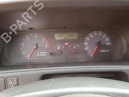Rear axle NISSAN TERRANO II (R20) 2.7 TDi 4WD | BP8305071M2 