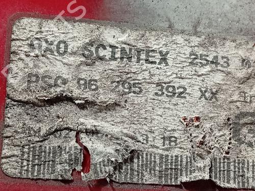 Left taillight PEUGEOT 607 (9D, 9U) 2.7 HDi 24V | BP30485922C34 