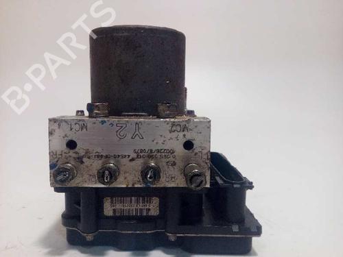 Used ABS pump TOYOTA VERSO (_R2_) [2009-2018]  11942385