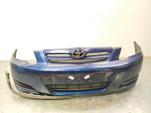 Used Front bumper TOYOTA COROLLA (_E12_) 1.4 D (NDE120_, NDE120R) (90 hp) 28807063
