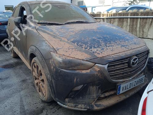 Tailgate lift support MAZDA CX-3 (DK) | BP23660554C138