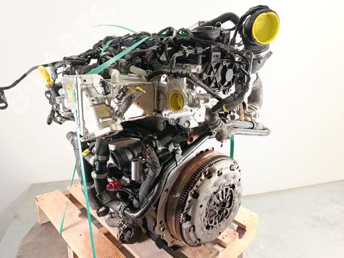 Used Engine Engine 37295226 37295226