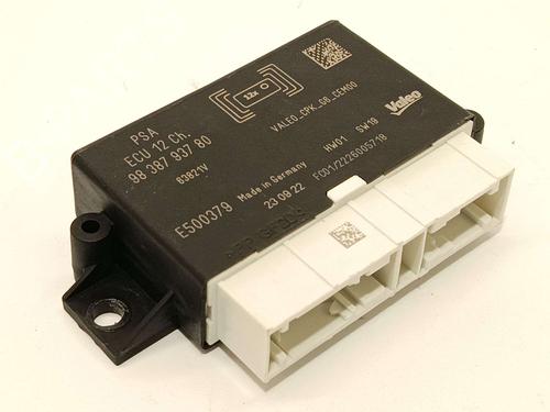 Used Electronic module Electronic module DS DS 7 Crossback (J4_, JR_, JC_) E-TENSE 225 (J4DGZU, J45GQU) (224 hp) 38982804 38982804
