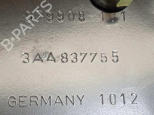 Front left window mechanism VW CC B7 (358)  | BP8243656C22 