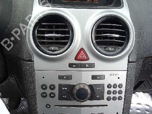 Right front door OPEL CORSA D (S07) 1.7 CDTI (L08, L68) | BP10289347C3 