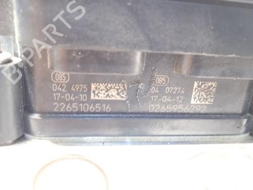 ABS pump OPEL CORSA E (X15)  | BP21392366M43 