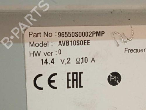 Display monitor HYUNDAI i30 FASTBACK (PDE, PDEN) | BP9224851C48