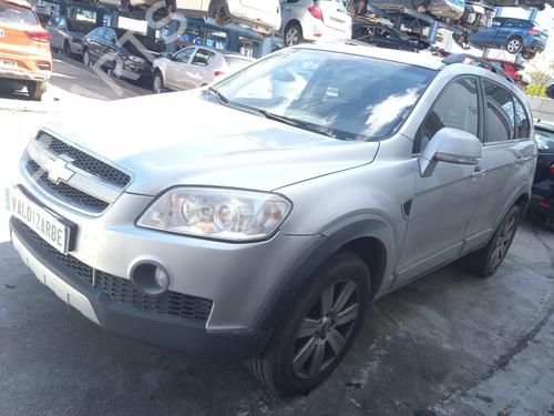 AC radiator CHEVROLET CAPTIVA (C100, C140) 2.0 D 4WD | BP26124688M32 