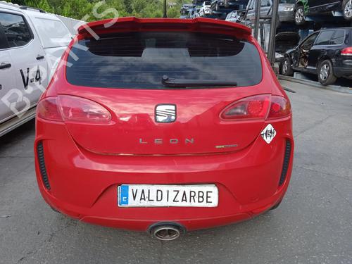 Rear bumper reinforcement SEAT LEON (1P1) 1.9 TDI | BP18421313C73 