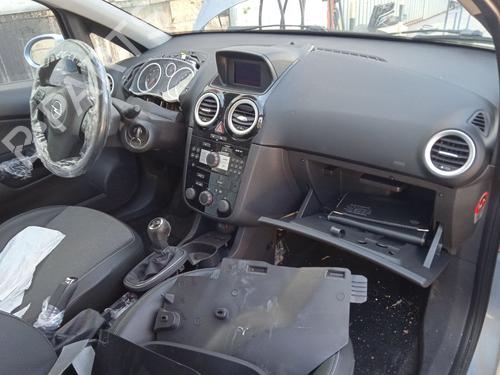 Rear bumper OPEL CORSA D (S07) 1.4 (L08, L68) | BP29401590C8 