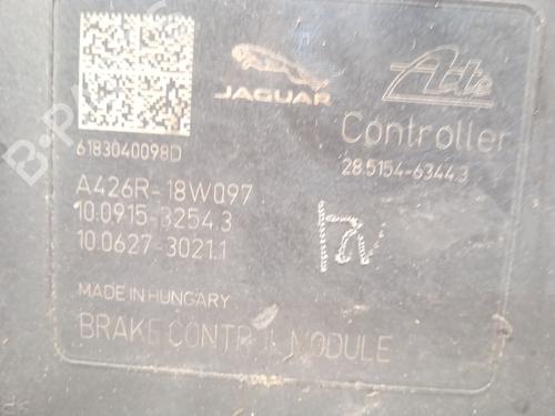 ABS pump JAGUAR F-PACE (X761) | BP21018230M43