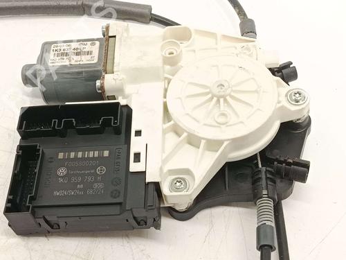 Front left window mechanism VW GOLF V (1K1) 2.0 GTI | BP38647793C22 - Image 4