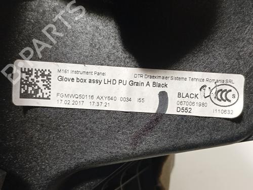 Handskerum MASERATI LEVANTE SUV (M161) 3.0 D Q4 | BP33704652C95  - Image 6