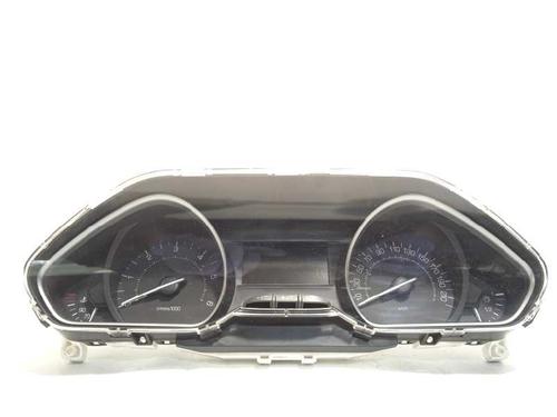 Instrument cluster PEUGEOT 208 I (CA_, CC_) 1.6 HDi / BlueHDi 75 | BP7204653C47 