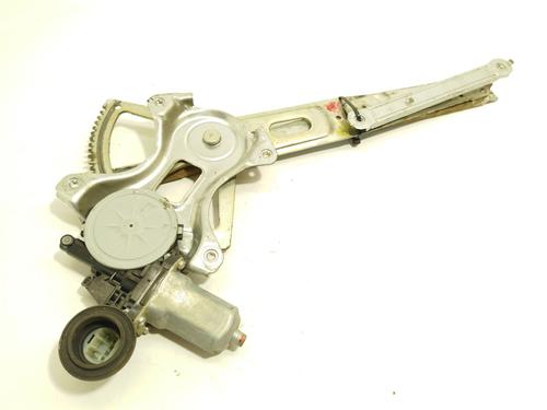 Used Rear left window mechanism TOYOTA PRIUS Liftback (_W2_) 1.5 Hybrid (NHW20_, NHW20R) (112 hp) 26571569