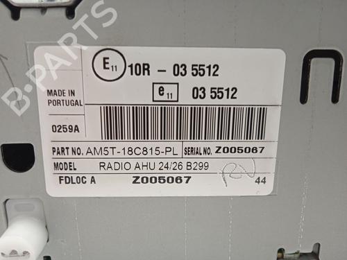 Radio FORD FIESTA VI (CB1, CCN)  | BP18263228E6 