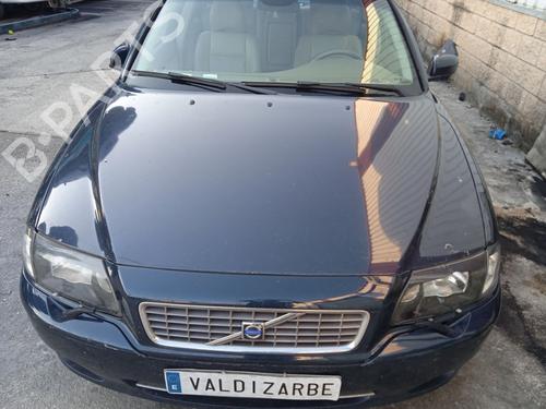 Right headlight VOLVO S80 I (184) D5 | BP27693473C29  - Image 9