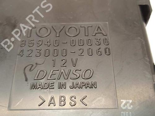 Electronic module TOYOTA YARIS (_P13_) 1.5 Hybrid (NHP130_) | BP15411744M83