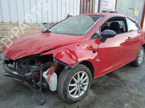 Gearbox SEAT IBIZA IV (6J5, 6P1)  | BP11486092M3 